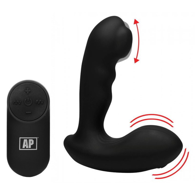 Alpha Pro Stimulateur de prostate P-Milker 10 x 3 cm